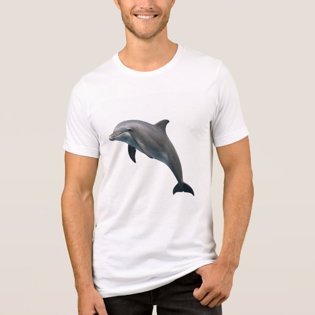 Camiseta Bliss de Bottlenose (Frente)