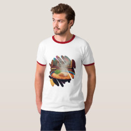 Camiseta Bliss de Noodles a vapor