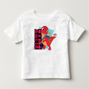 Camiseta Blitz Dino Ranch