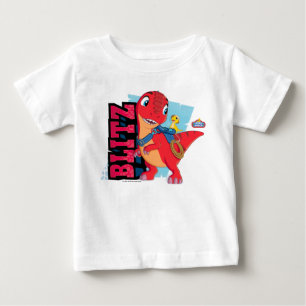 Camiseta Blitz Dino Ranch