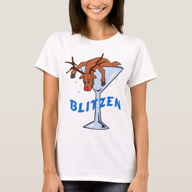 Camiseta Blitzen (Frente)