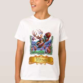 Camiseta Blitzen's Catch