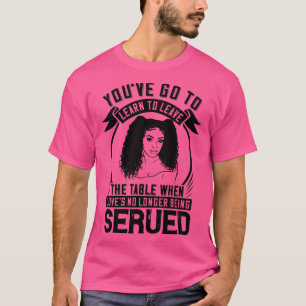 Camiseta BLM Levante-se quando não houver amor 1