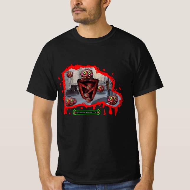 Camiseta Blob! (Frente)