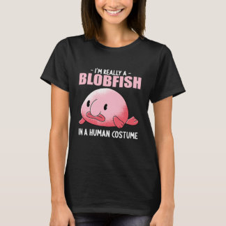 Camiseta Blobfish