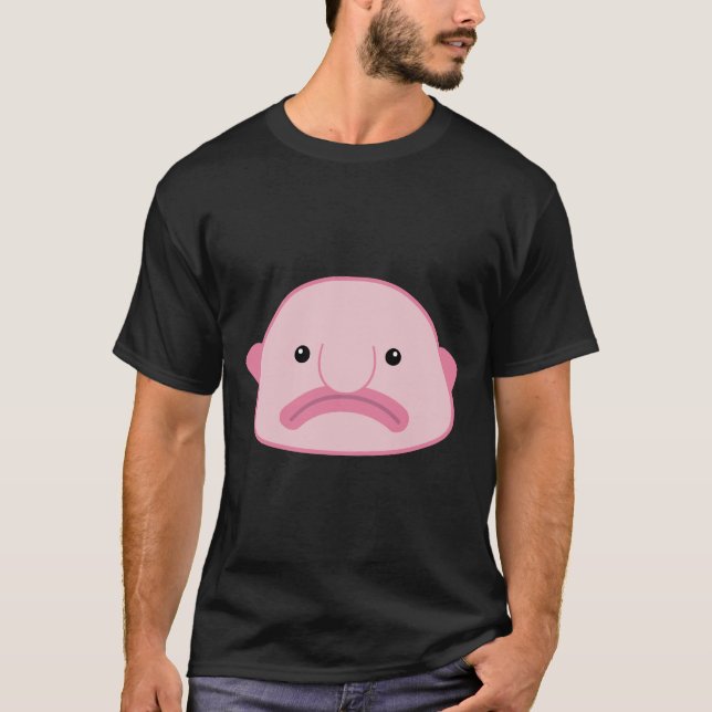 Camiseta Blobfish 540 (Frente)