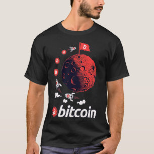 Camiseta Blocchai Blocchai, Criptomoeda Criptomoeda de Bitm