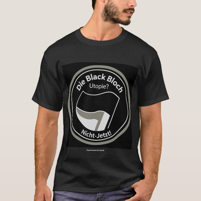 Camiseta Bloch Bloc Número 1 (Frente)