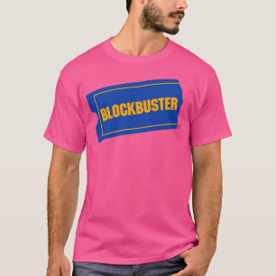 Camiseta Blockbuster
