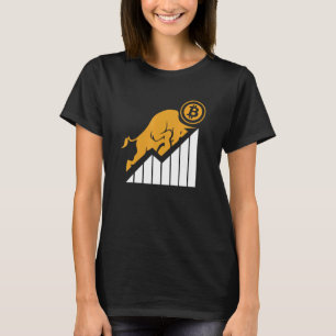 Camiseta Blockchain Crypto Currency Crypto Trader Bi