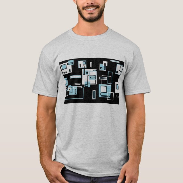 Camiseta Blocks obsession (Frente)