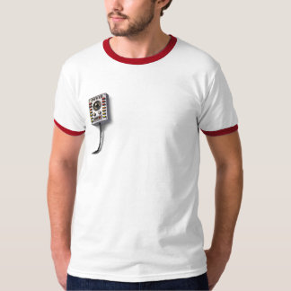 Camiseta Bloco caseiro do jato