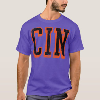 Camiseta Bloco CIN abv 1