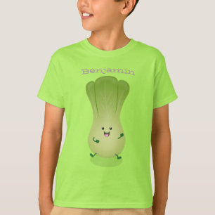 Camiseta Bloco de bebê elegante desenho vegetal personaliza