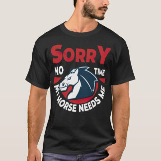 Camiseta Bloco de Bíblias de Cavalo Gift Horse norman