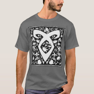 Camiseta Bloco de Caligrafia Rune Positivo