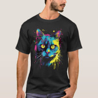 Bloco de Desenho Urbano Gato Desenho Arte de Rua