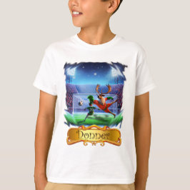 Camiseta Bloco de Donner