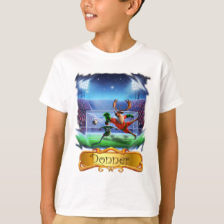 Camiseta Bloco de Donner