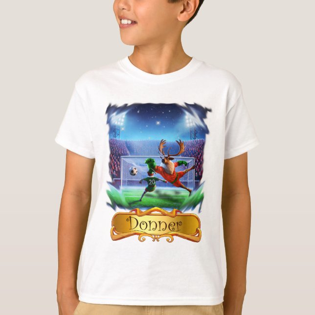 Camiseta Bloco de Donner (Frente)