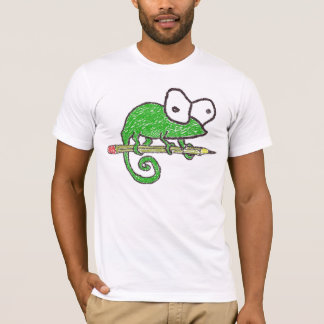 Camiseta bloco de notas++