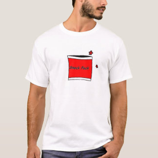 Camiseta bloco do petisco