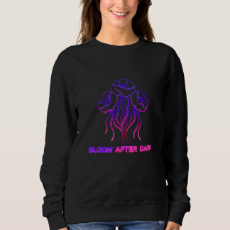 Camiseta Bloco Floral Rosa Neon - Camisola de Arte