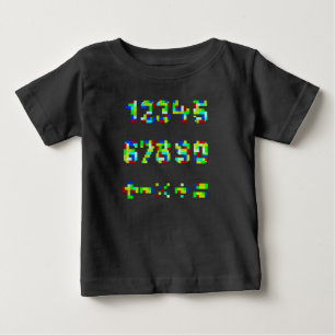 Camiseta Blocos de Construção, Brinquedo, Arquitetura