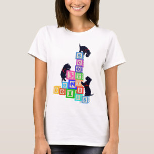 Camiseta Blocos Scottie