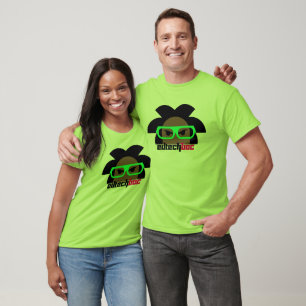 Camiseta Bloggers de Edtech da cor