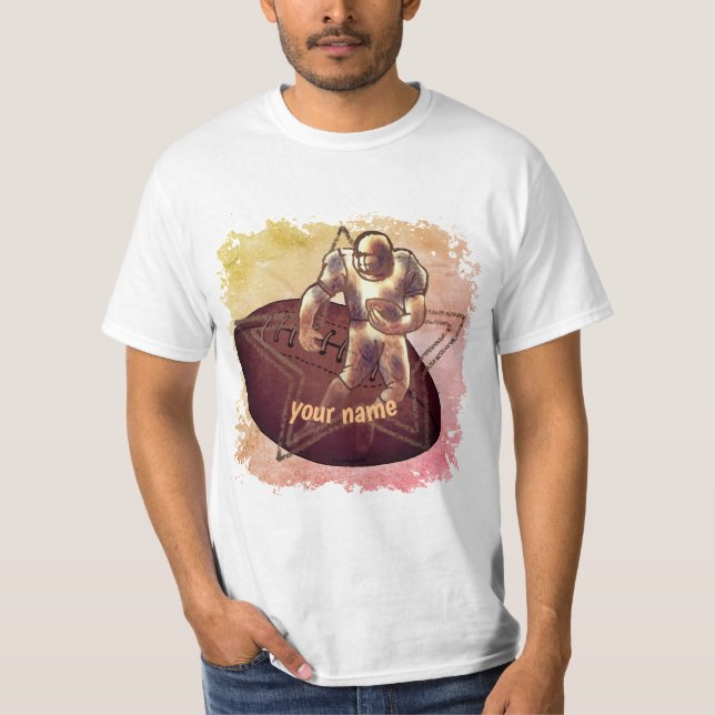 Camiseta Blogue Este Futebol  (Frente)