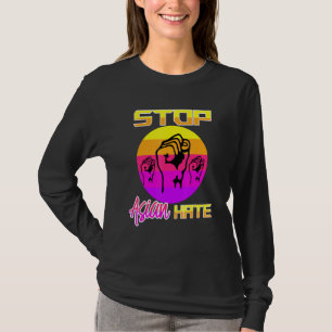 Camiseta Blogueiro Anti-Racismo Americano