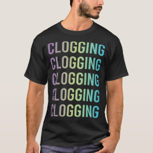 Camiseta Blogueiro Azul Roxo