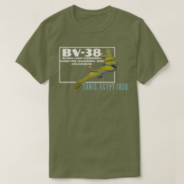 Camiseta Blohm e Voss BV-38