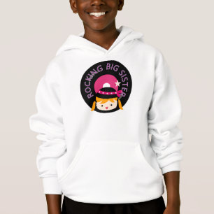 Camiseta Blond Rocking Big Sister