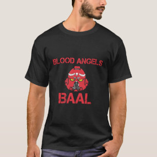 Camiseta Blood Angel Baal