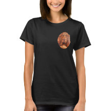 Camiseta Bloodhound