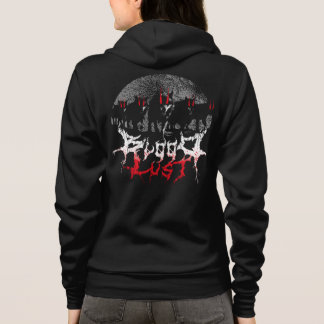 Camiseta Bloodlust Wolf Pack
