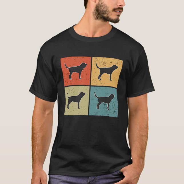 Camiseta Bloodon Vintage 3 (Frente)