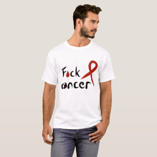 Camiseta Bloody cancer