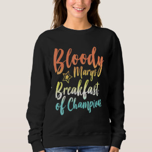 Camiseta Bloody Mary Breakfast de Champions Brunton Bloody