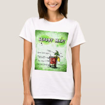 BLOODY MARY - festa engraçada