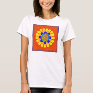 Camiseta Bloom