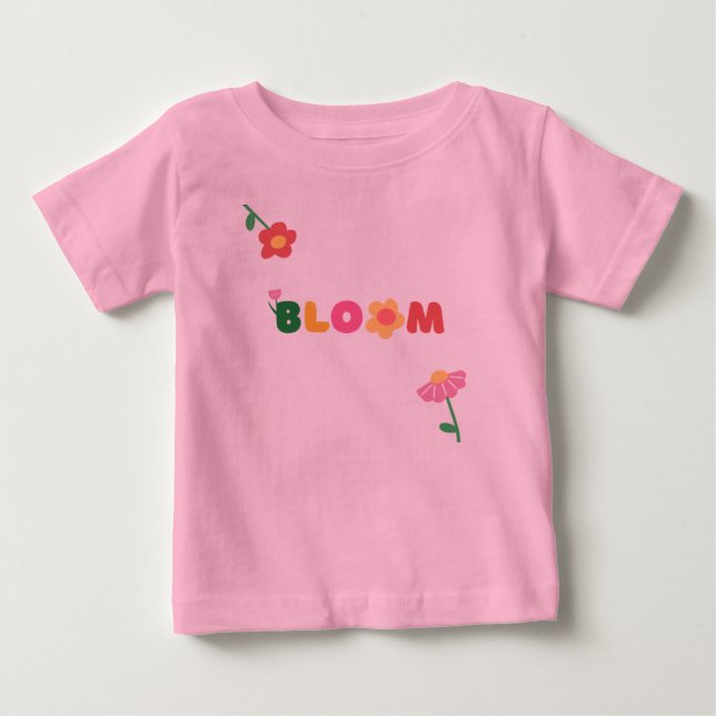 Camiseta Bloom (Frente)