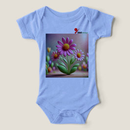 Camiseta "Bloom Baby Bloom"