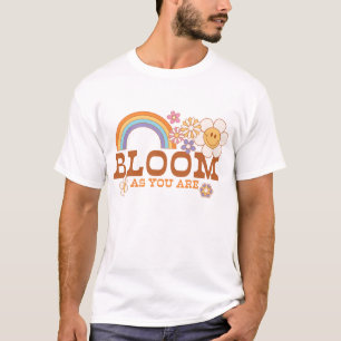 Camiseta Bloom Como Você Está