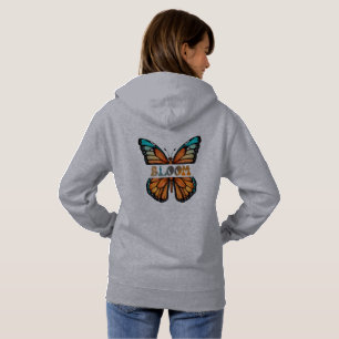 Camiseta Bloom - Design de borboleta
