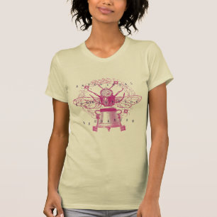 Camiseta Bloom mecânico