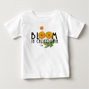 Camiseta BLOOM Na Califórnia