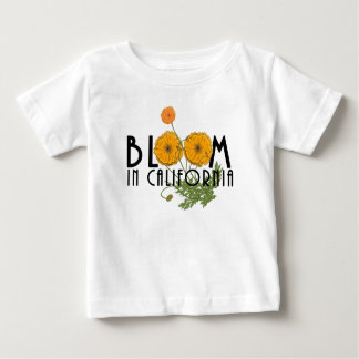 Camiseta BLOOM Na Califórnia